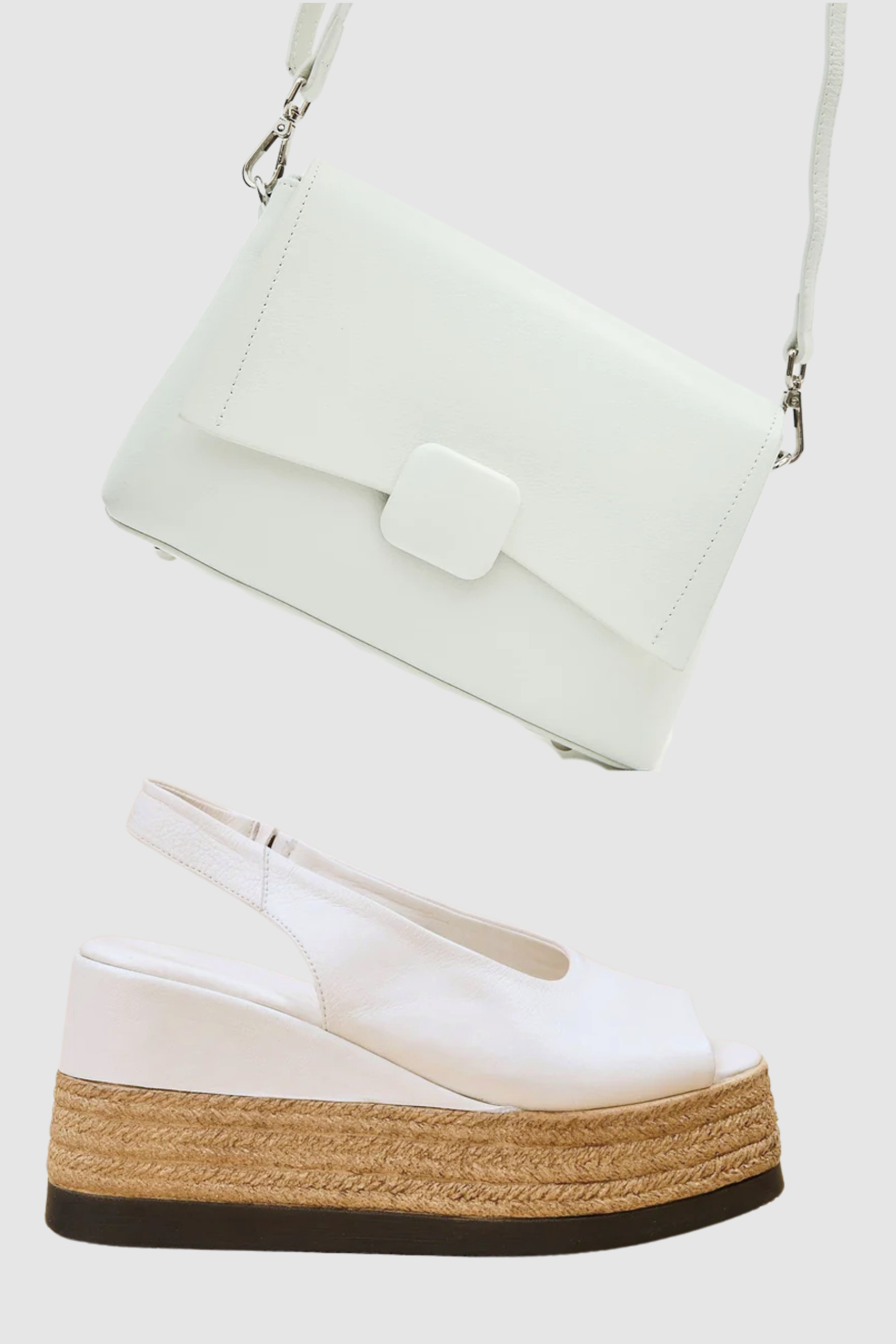 Agnesa White + Joaquin White