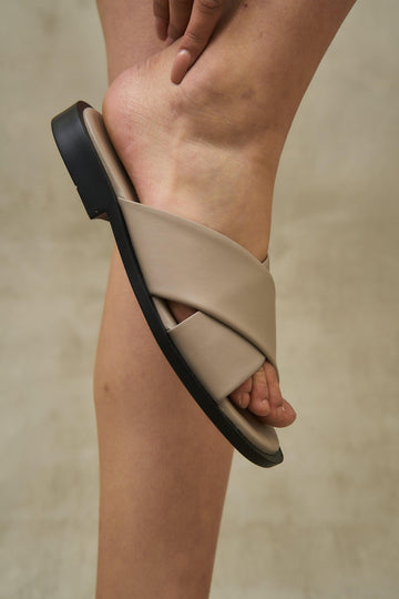 Santorini Flop - Beige