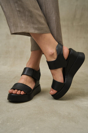 Cample Platforms - Black