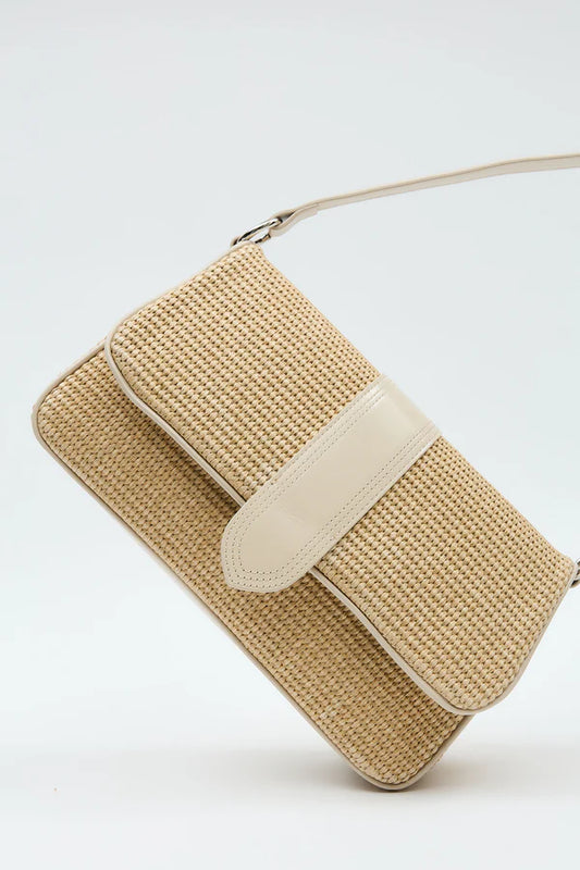 Freya Beige + Agnesa White