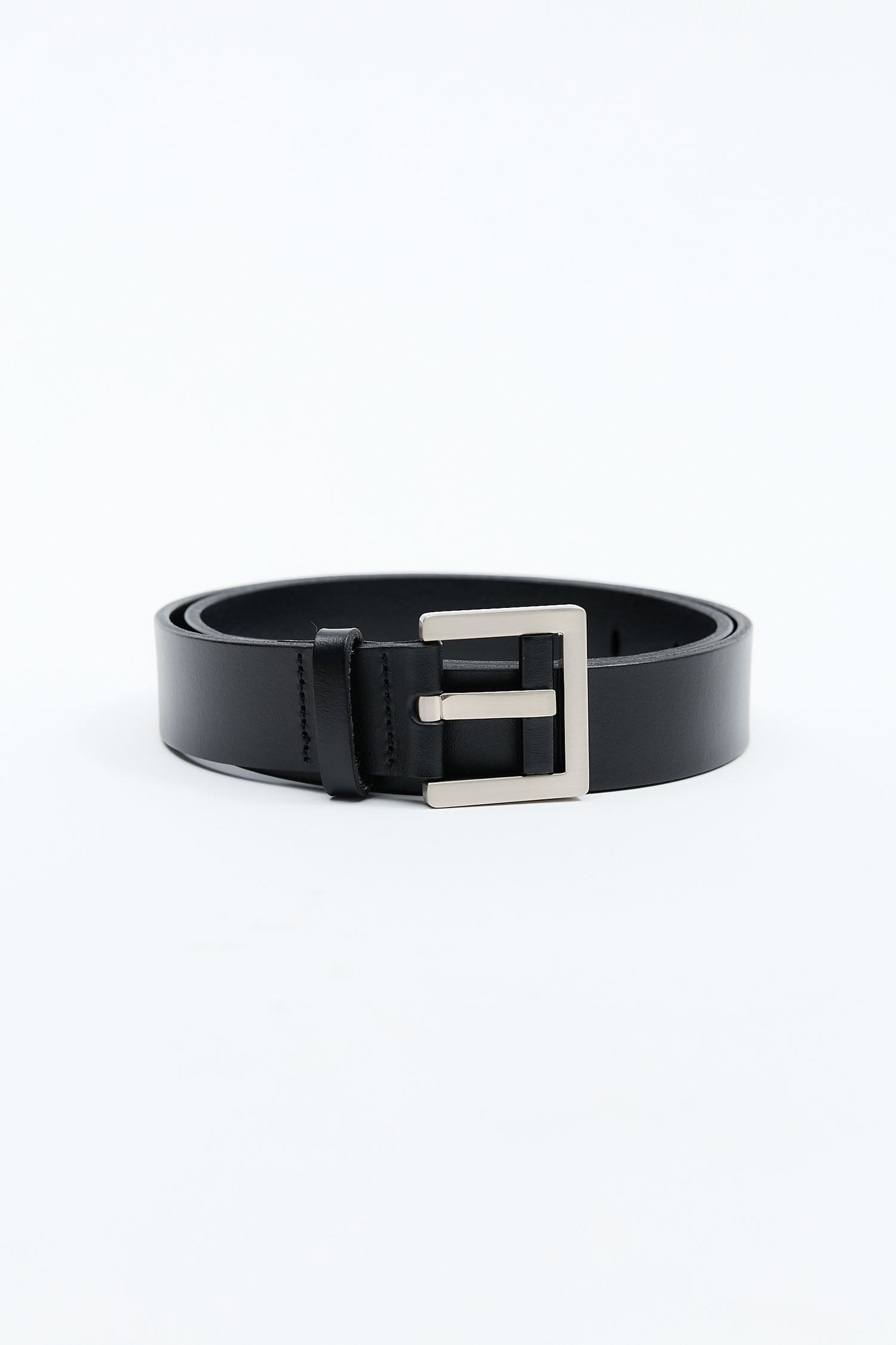 Rosalie Silver Belt
