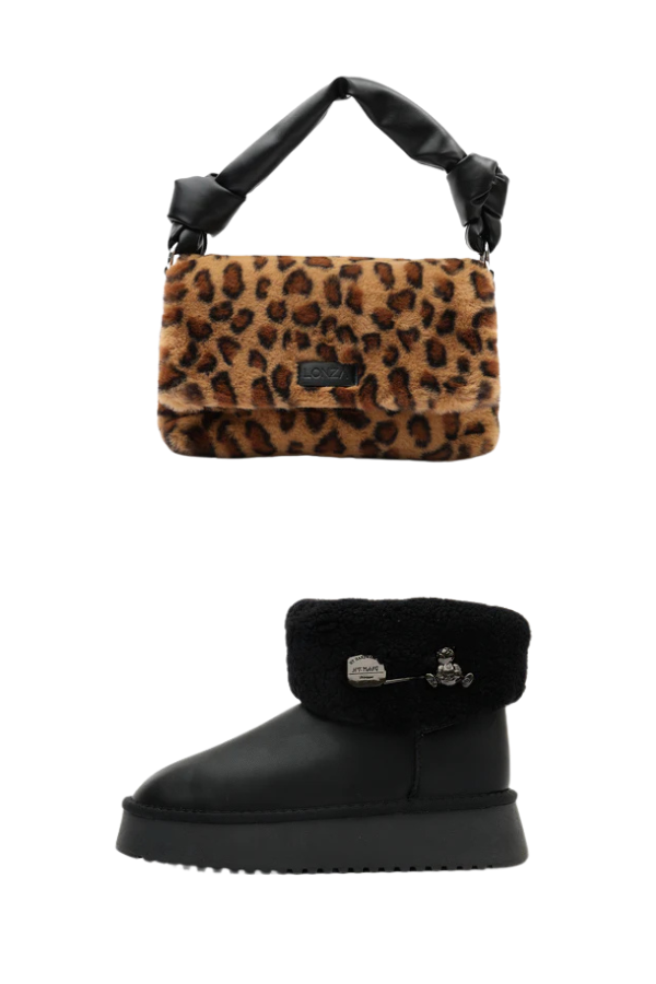 Alister Black + Fierce Flair