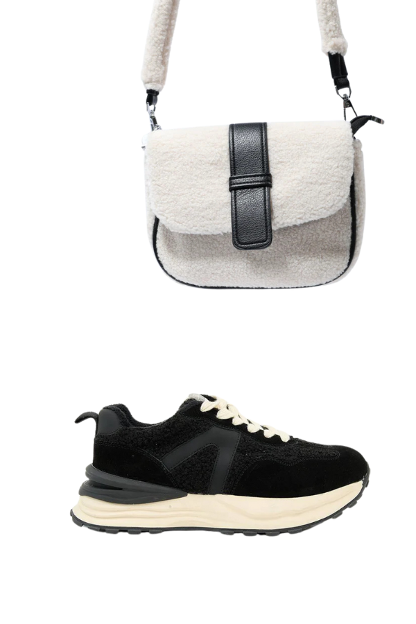 Triton Black + Vista Milk