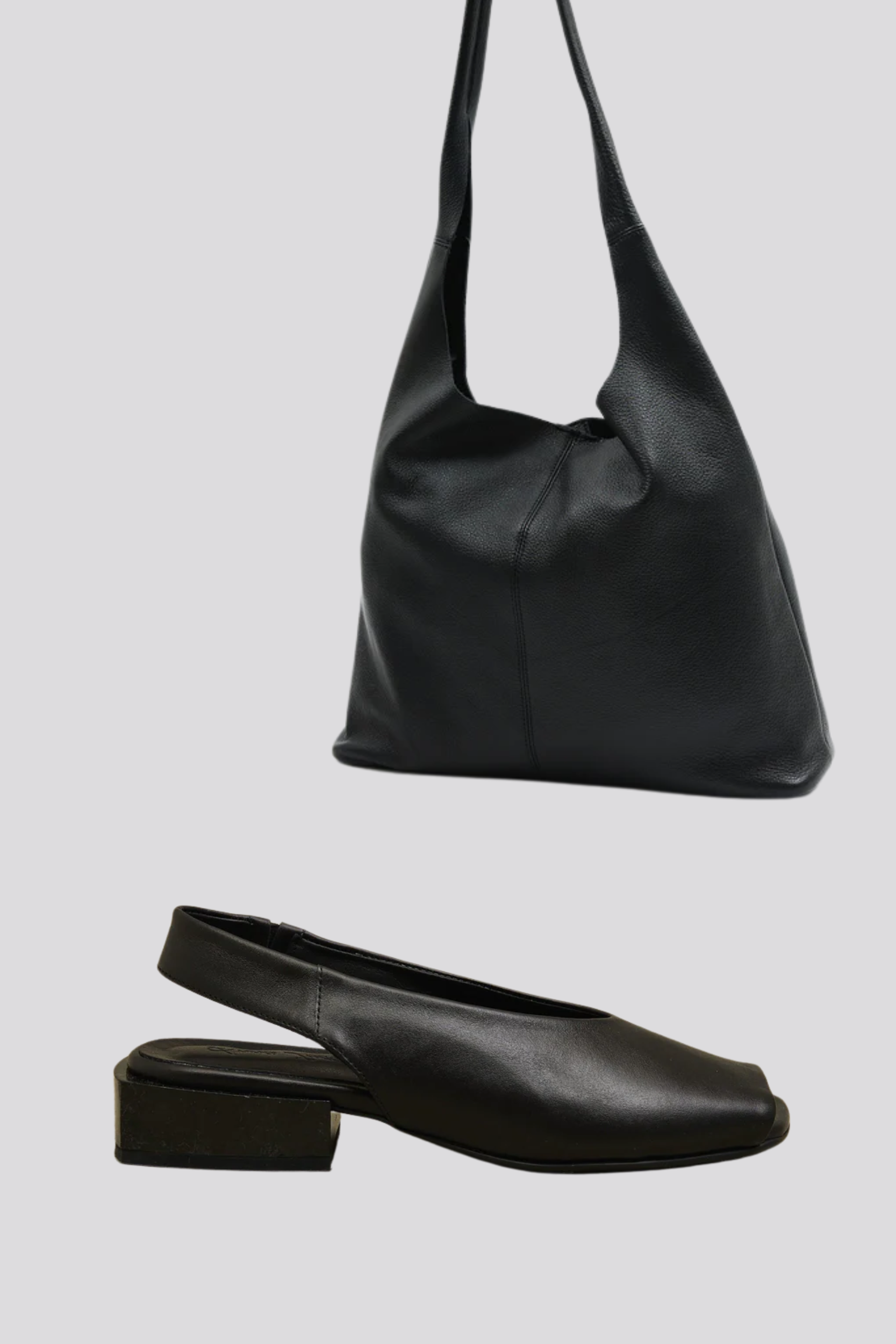 Gloss Block + Ediza Black