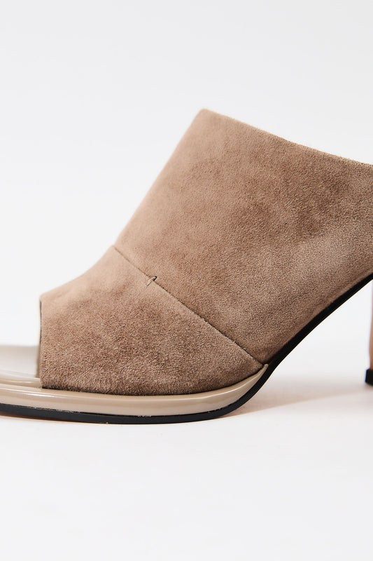 Kelly Beige Suede