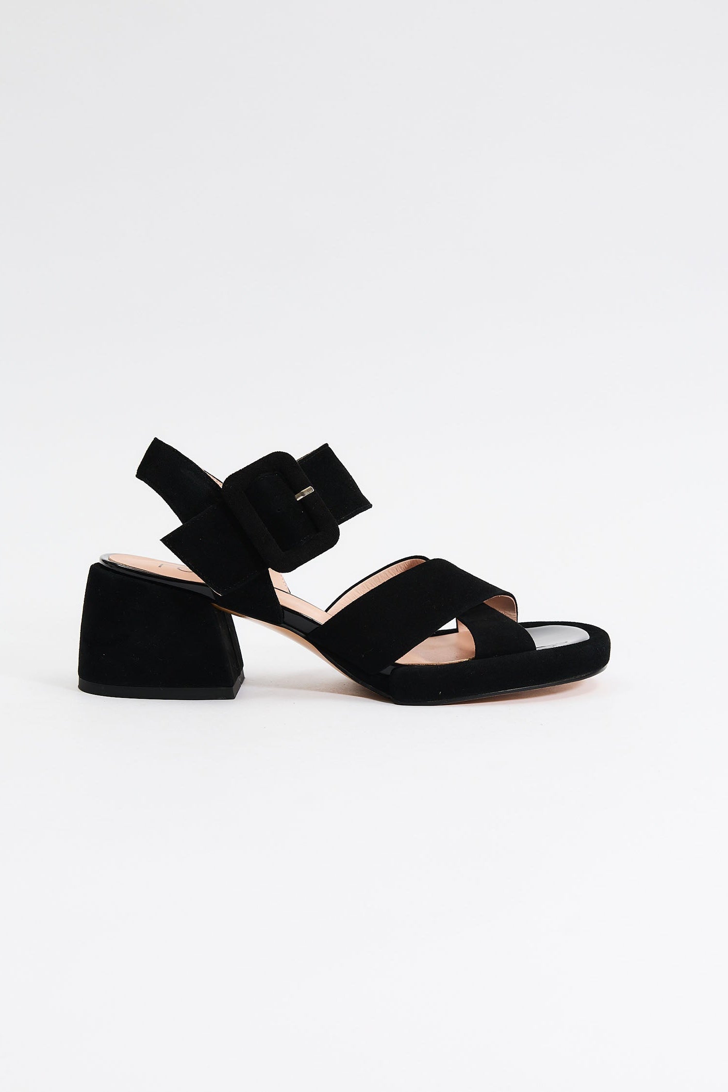 Lonza Leticia Black ( USD$159.00 ) - premium women's shoes on