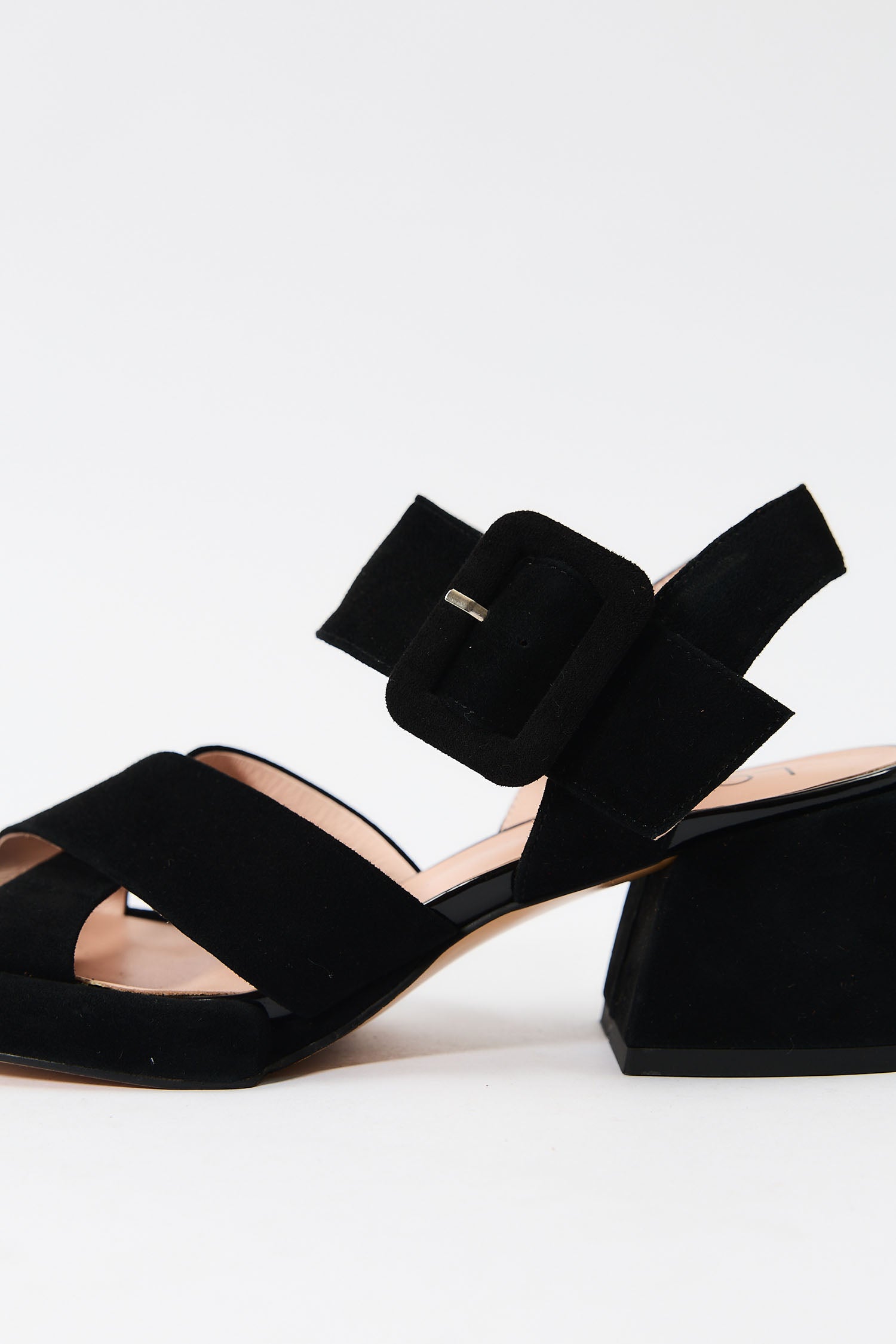 Lonza Leticia Black ( USD$159.00 ) - premium women's shoes on