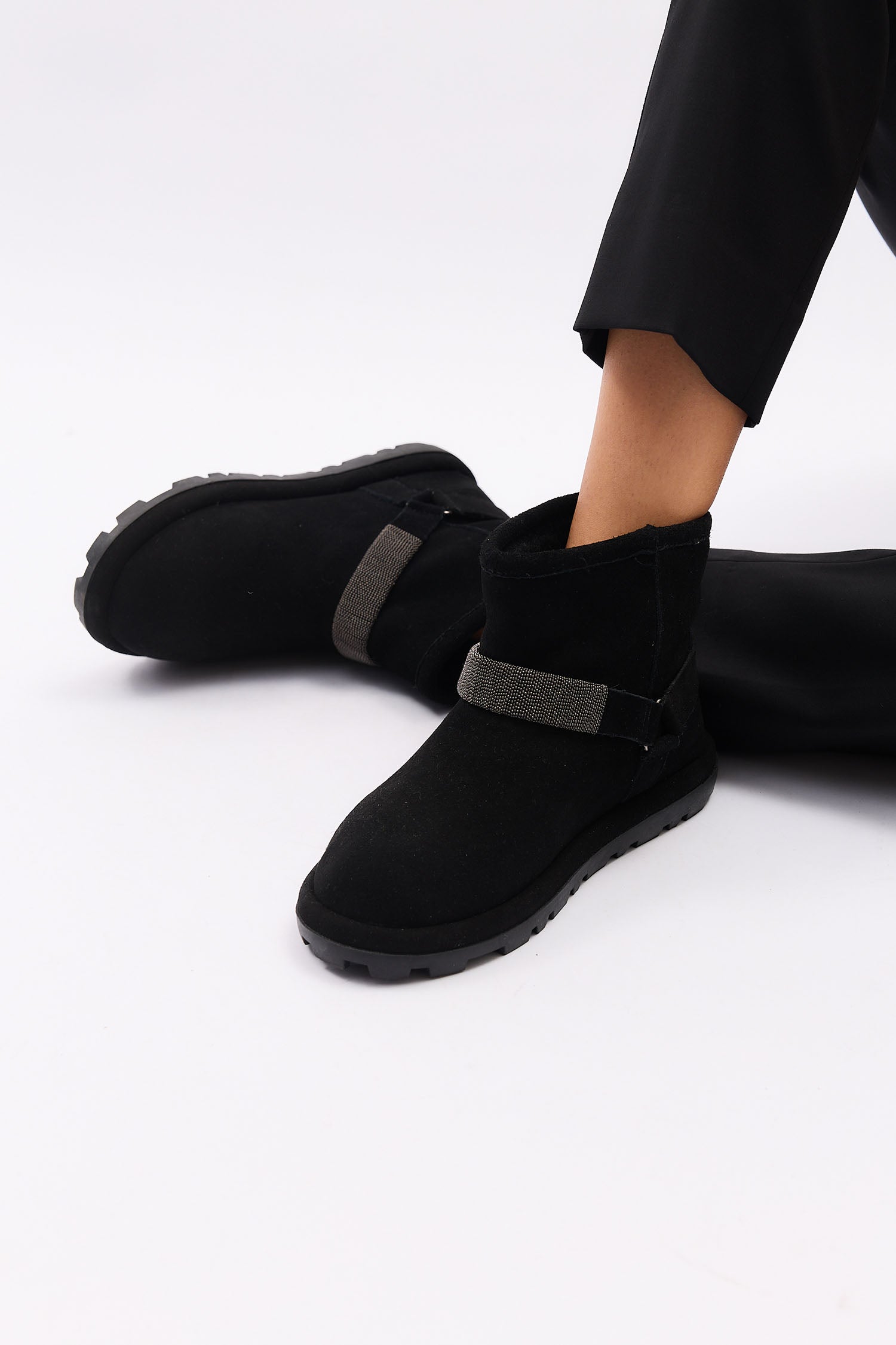 Lonza Casual Boots - premium women's shoes on lonzashoes.com