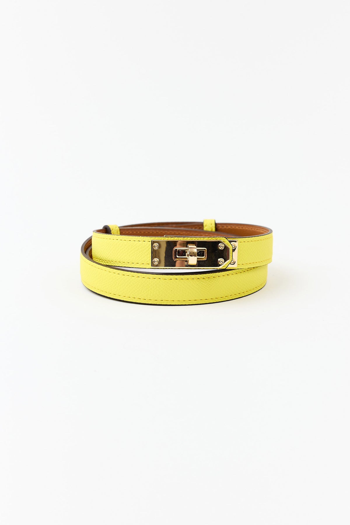 Palais Yellow Belt