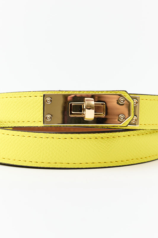 Palais Yellow Belt