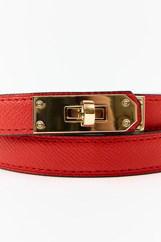 Palais Red Belt