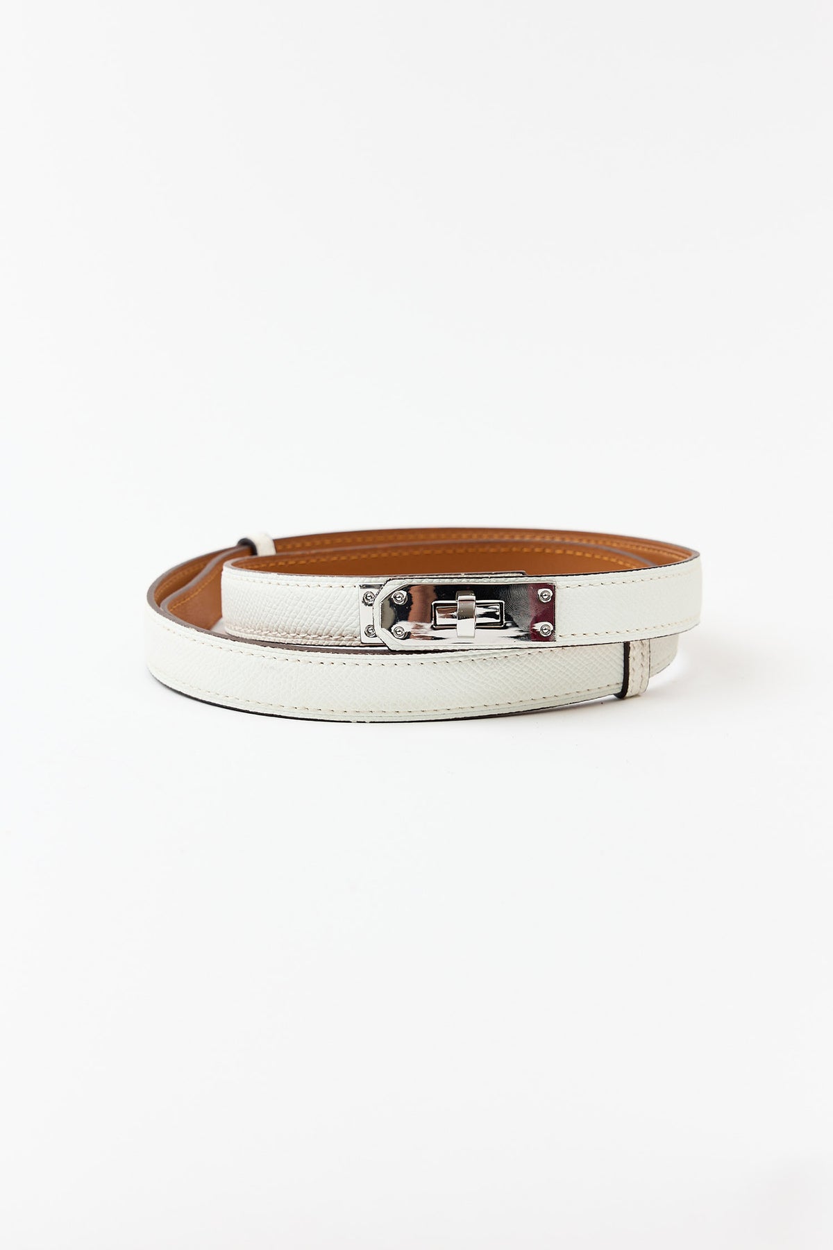 Palais White Belt