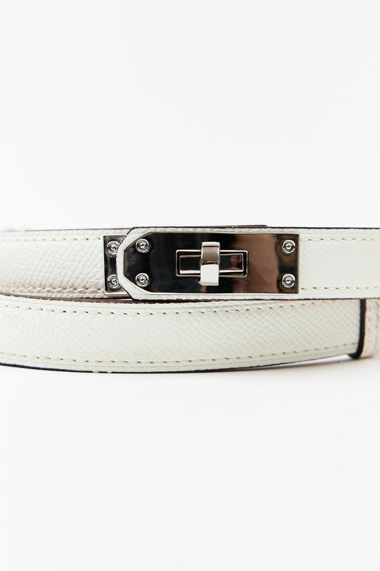 Palais White Belt