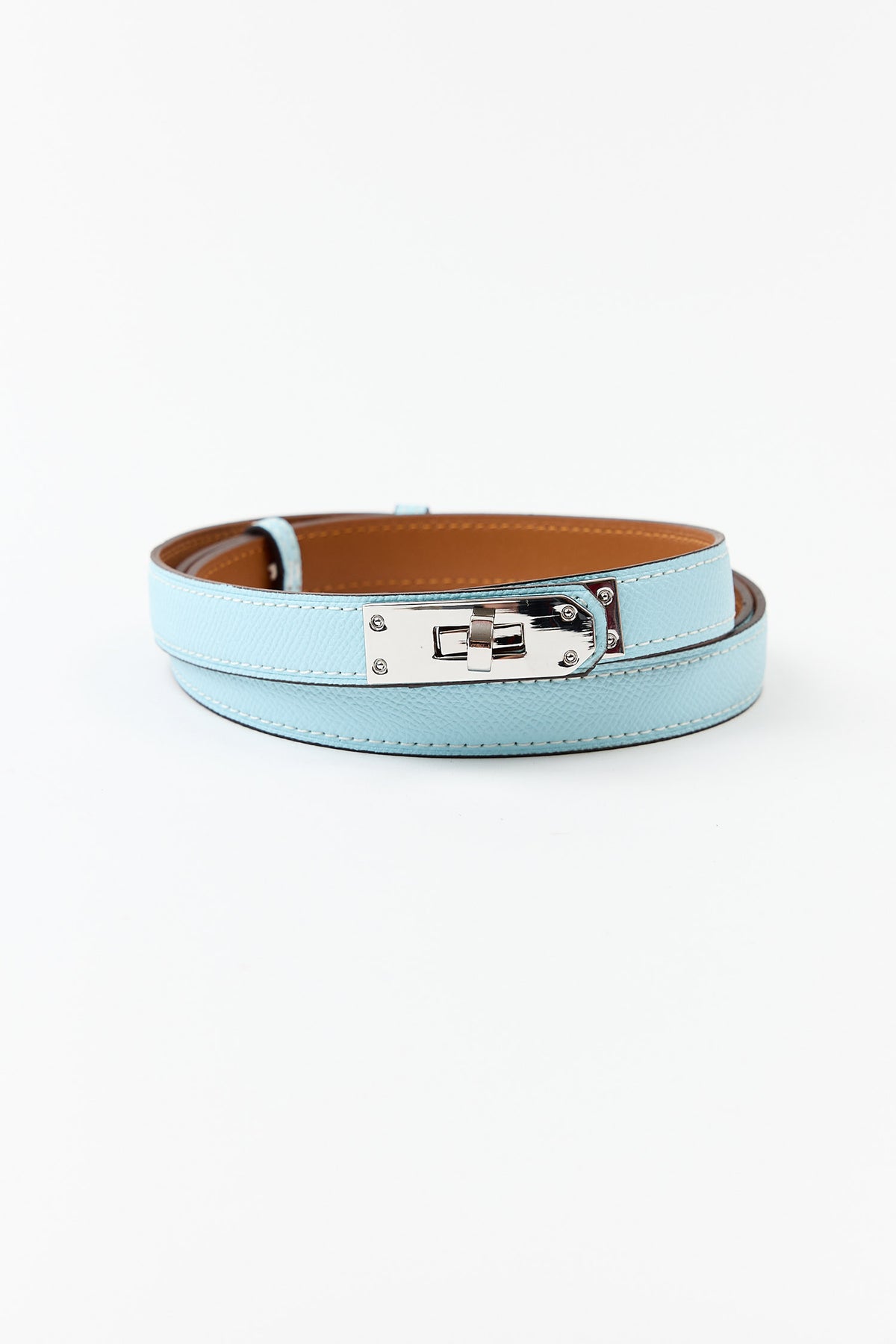 Palais Sky Blue Belt