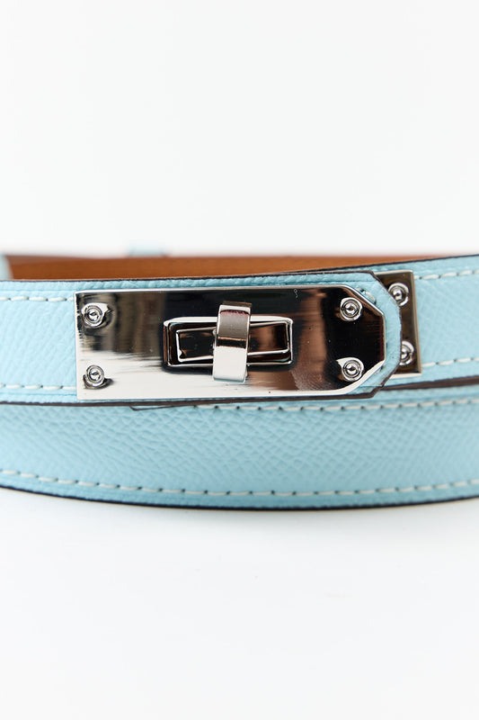 Palais Sky Blue Belt