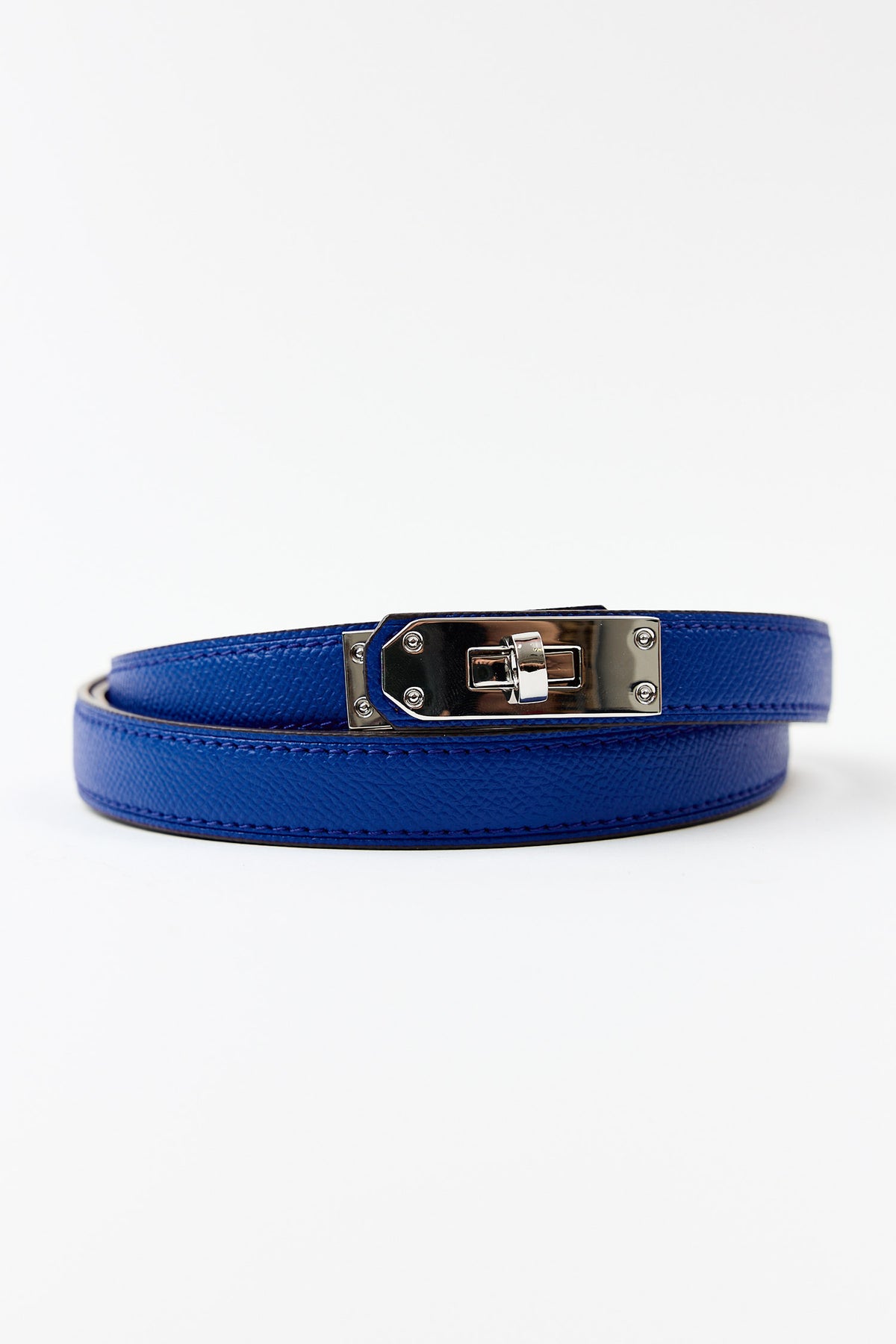 Palais Blue Belt