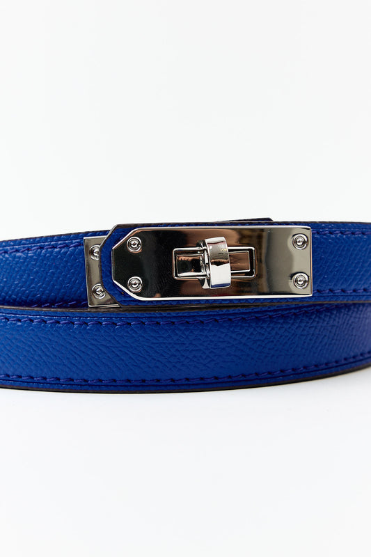 Palais Blue Belt
