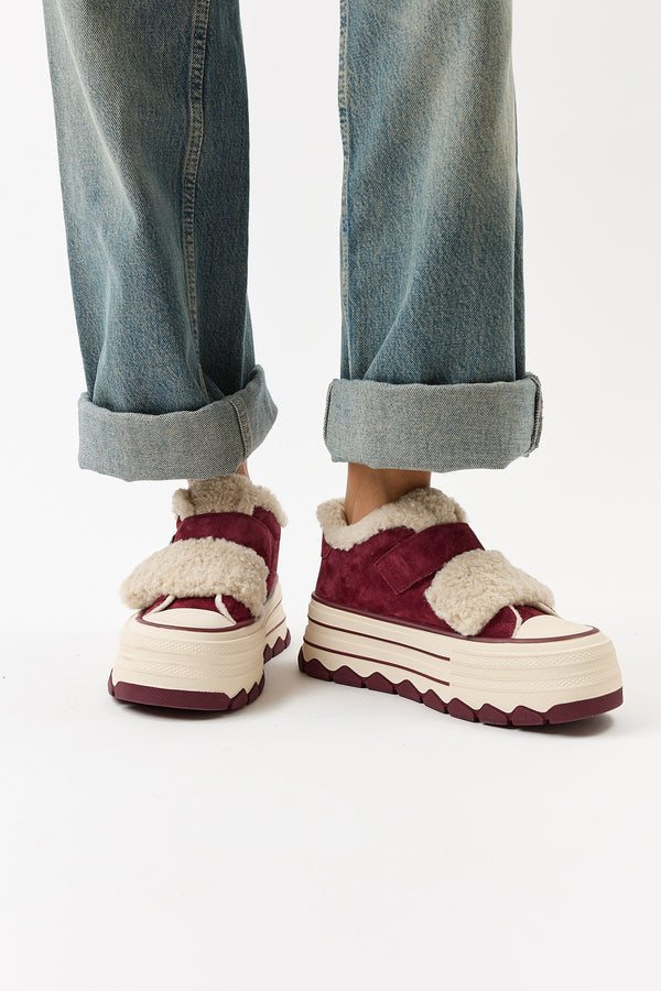 Glissane Bordo