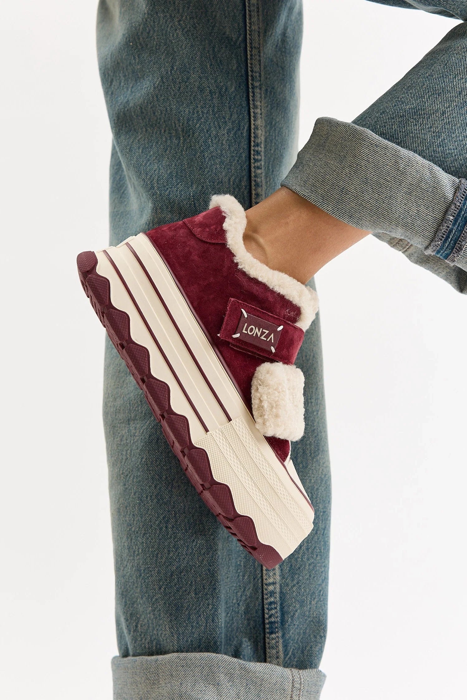 Glissane Bordo