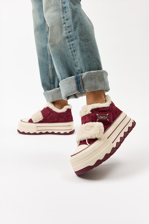 Glissane Bordo
