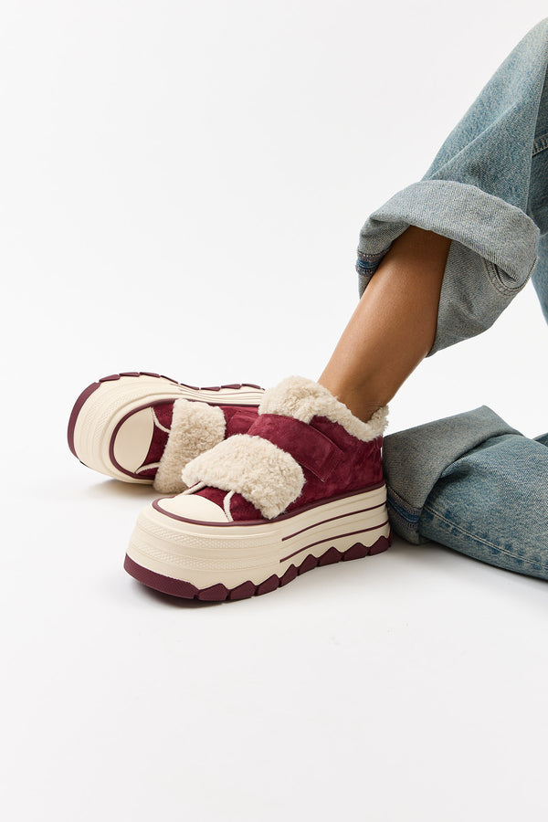 Glissane Bordo