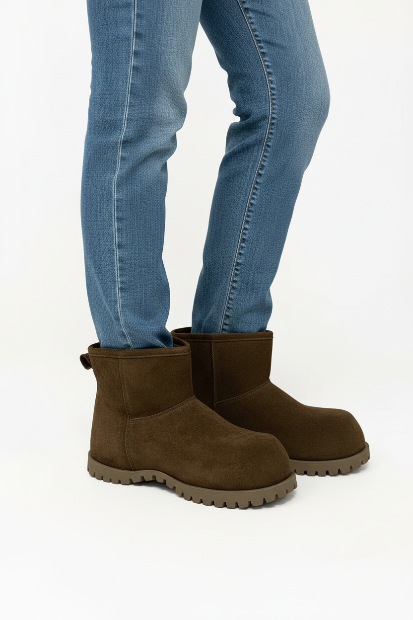 Lonza Asole Brown ( USD$79.00 ) - premium women's shoes on