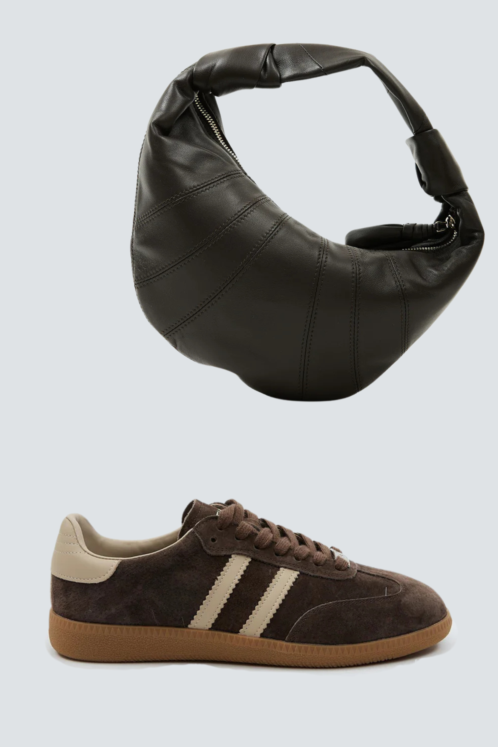 Mauna Brown + Delta Retro Brown