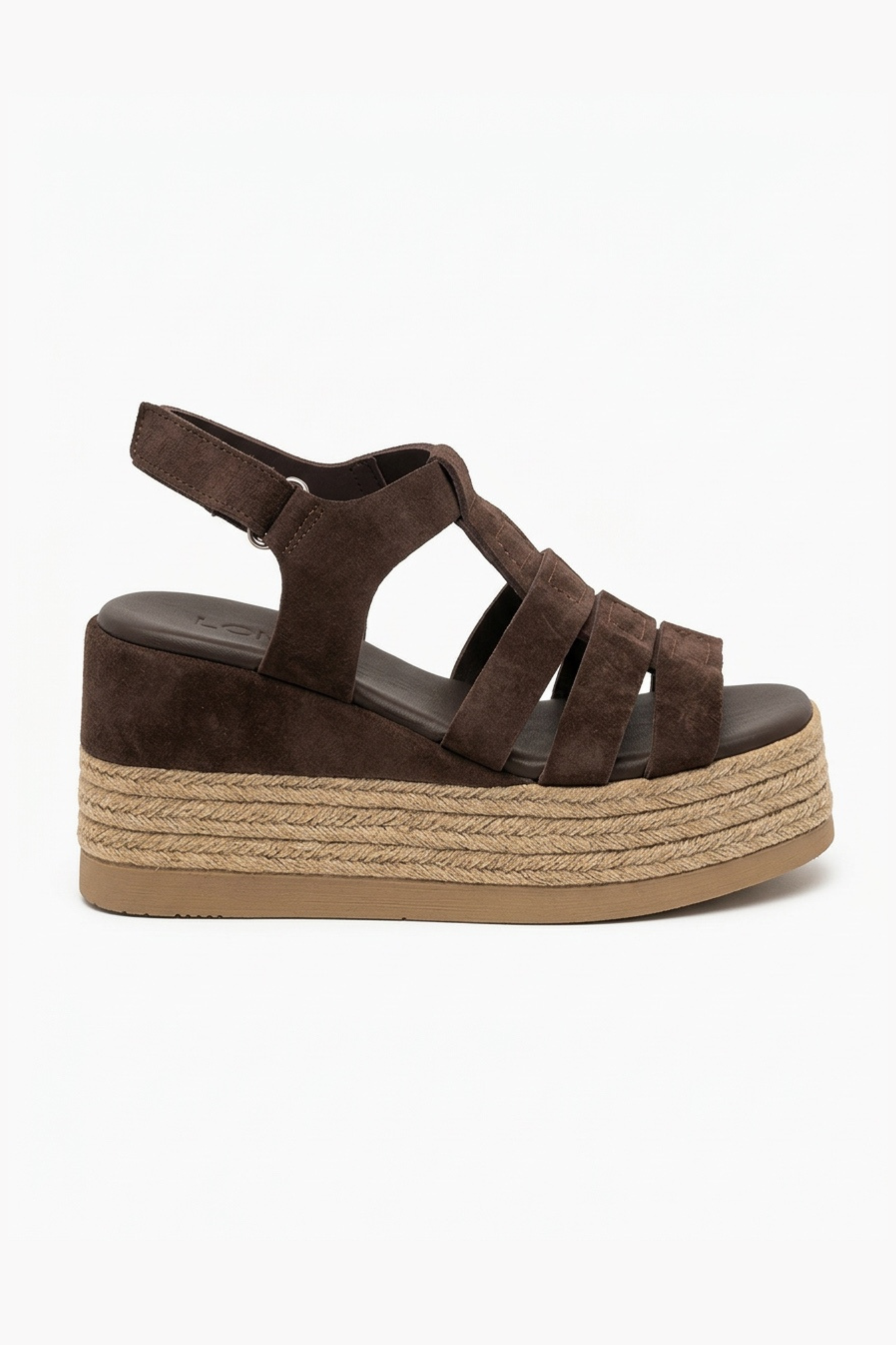 Parma Brown Suede