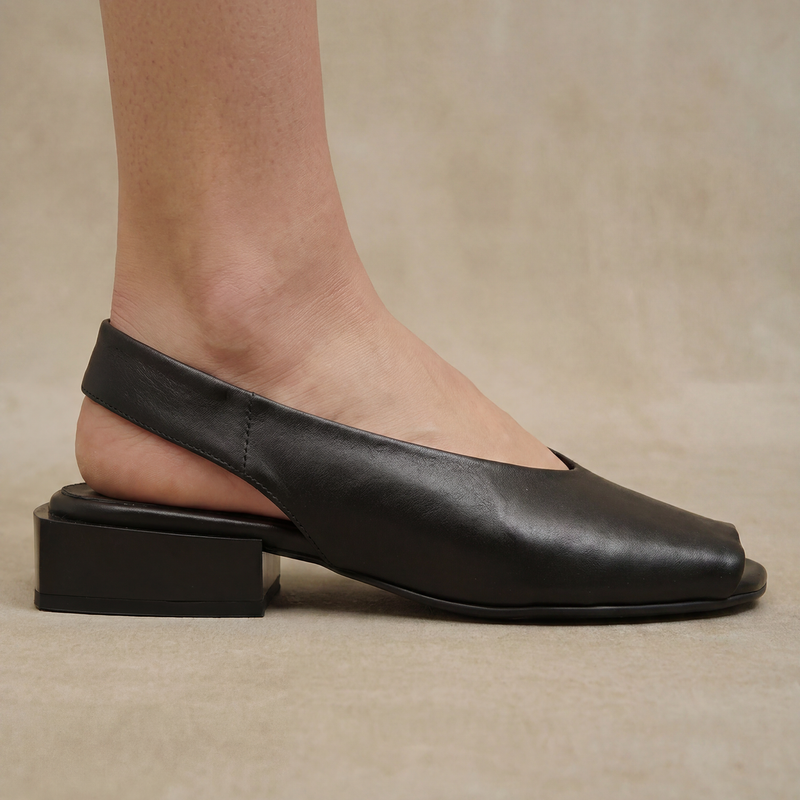 Anatomical  Heel-to-Toe Drop