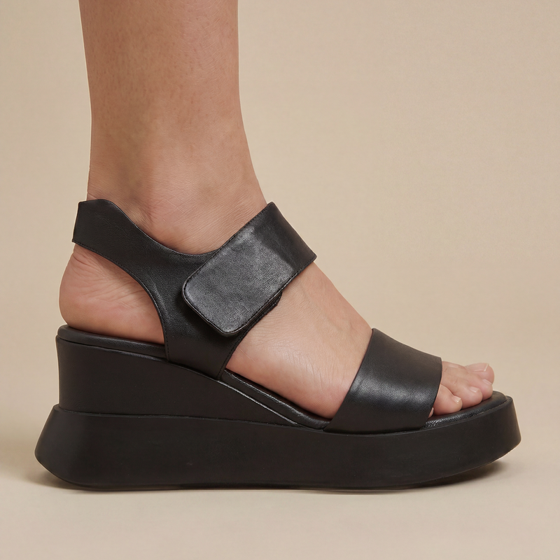 Anatomical  Heel-to-Toe Drop