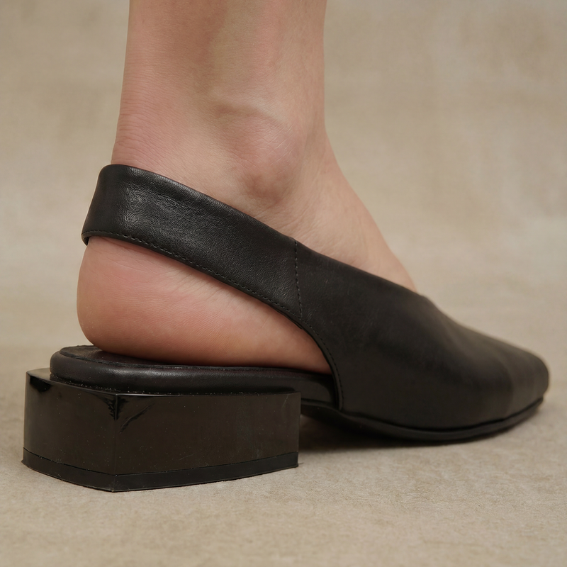 Block Stable Heel