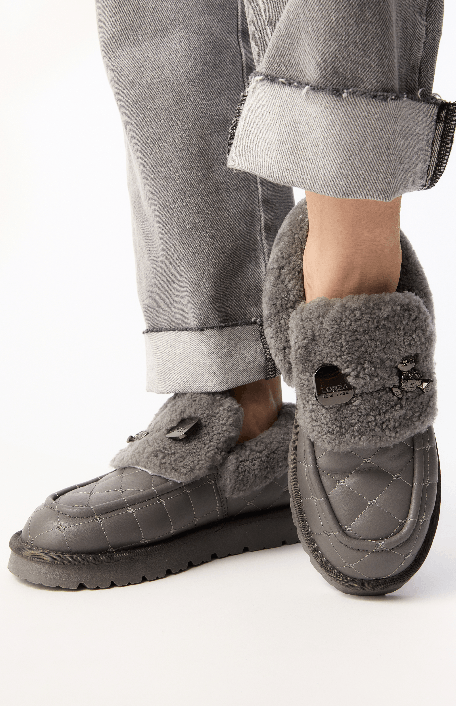 Fiato Grey