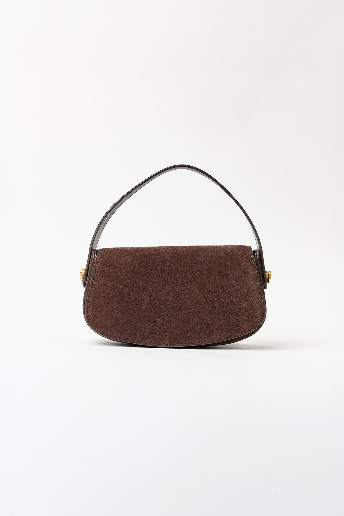 Omira Brown Suede