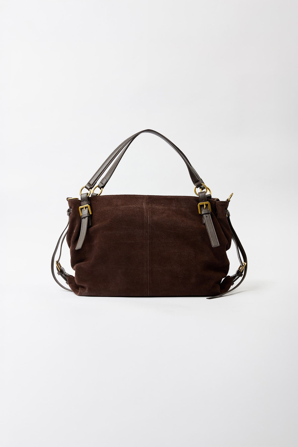 Corima Brown Suede