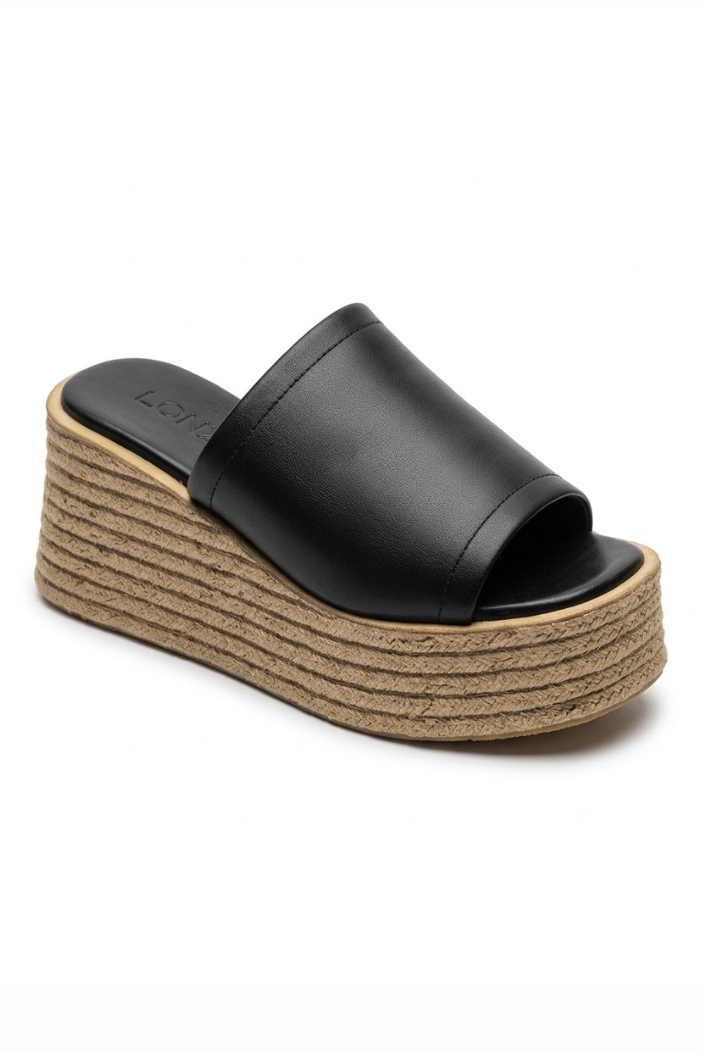 Lonza Lora Black ( USD$141.00 ) - premium women's shoes on