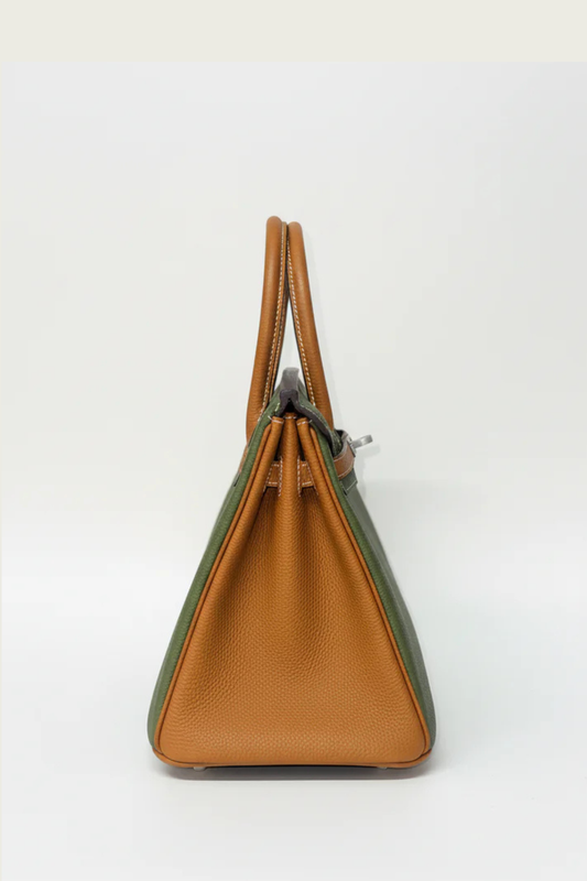 Bermin Green/Brown