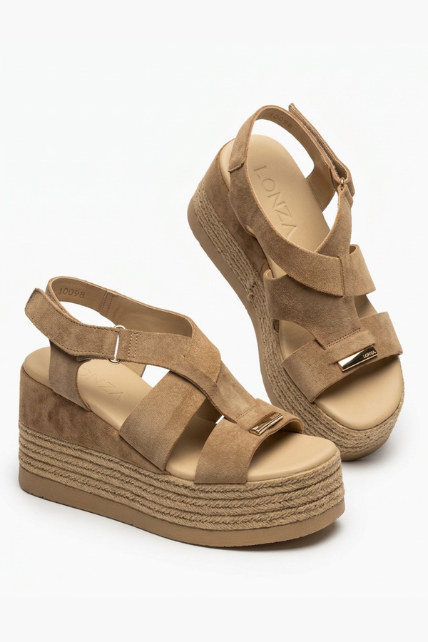 Nara Cappuchino Suede