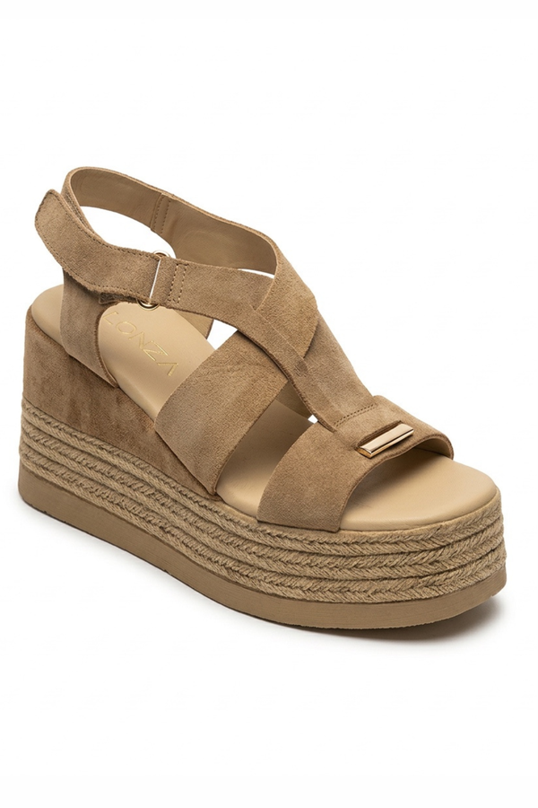 Nara Cappuchino Suede