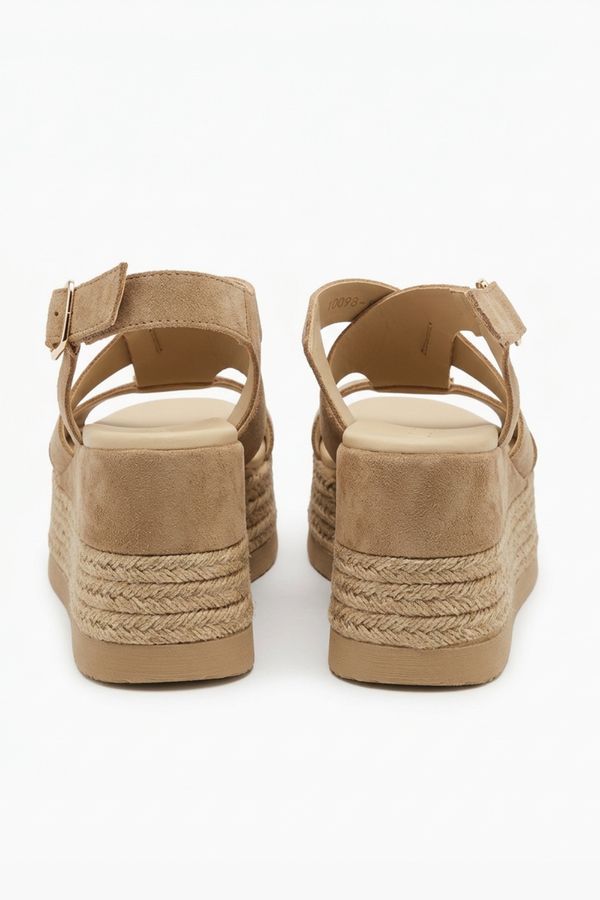 Nara Cappuchino Suede