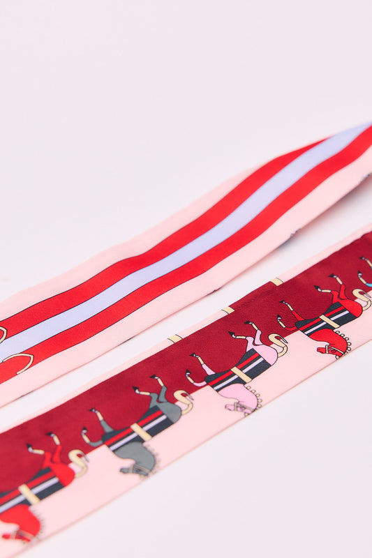 Eperon d'Or Retro Twilly