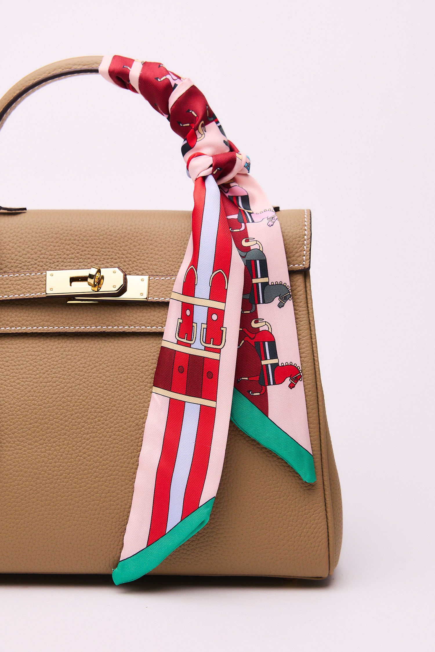 Eperon d'Or Retro Twilly