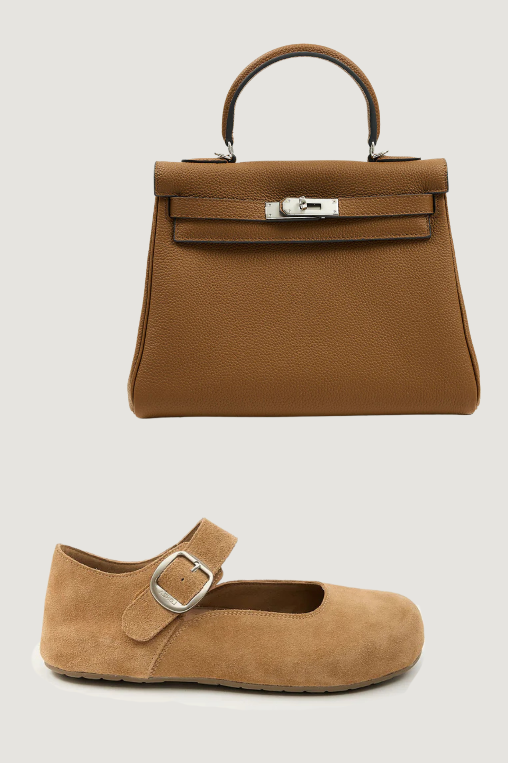 Hunter Camel + Linden Camel