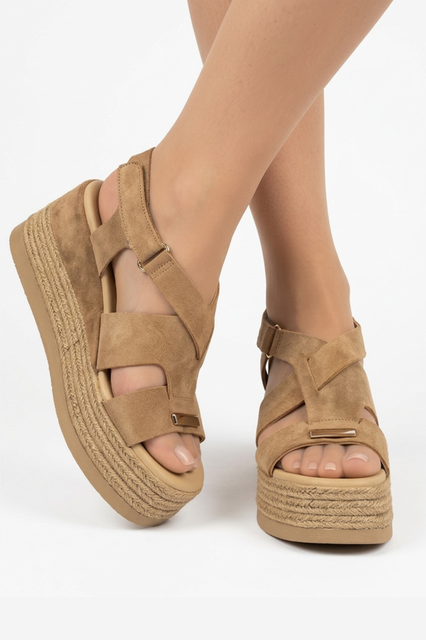 Nara Cappuchino Suede