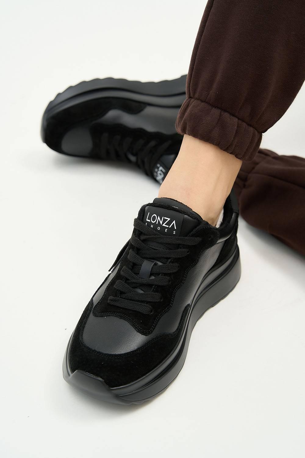 Platform Sneakers