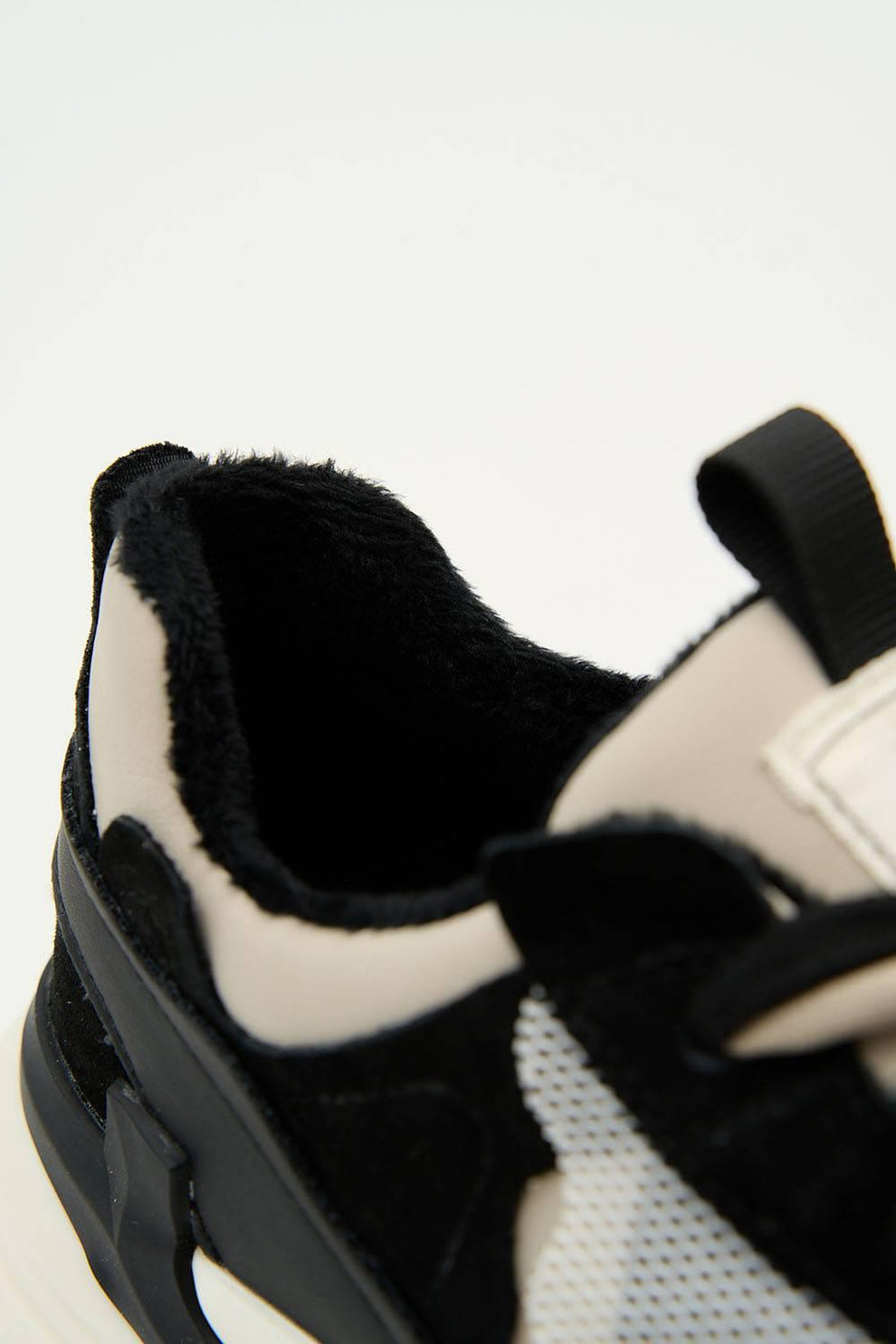 fly black boots