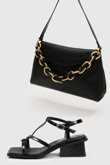 Marta Black+Serene Sophistication Bag