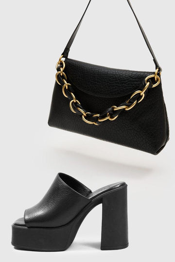 Diva Stilettos+Serene Sophistication Bag