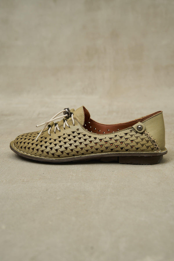 JABIN Leather - Red