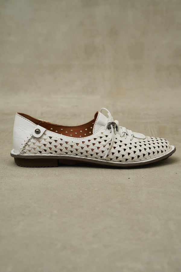 JABIN Leather - Red