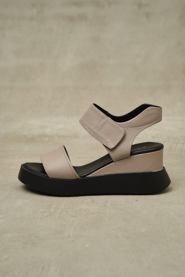 Cample Platforms - Beige